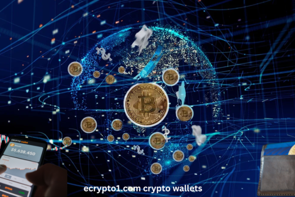 ecrypto1.com crypto wallets