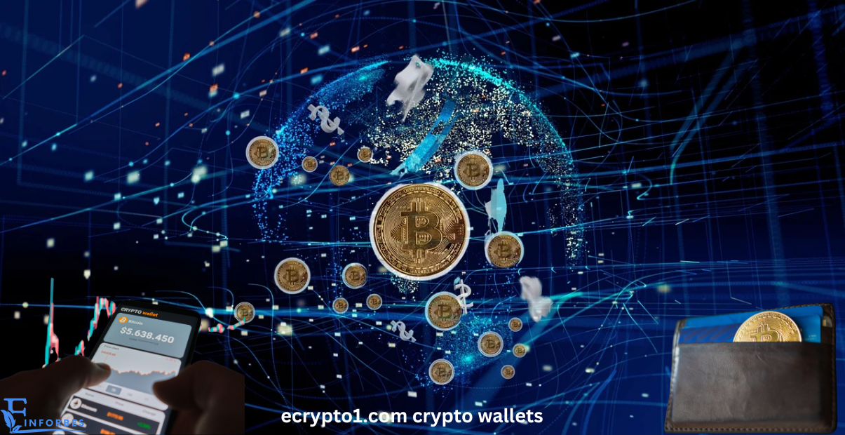 ecrypto1.com crypto wallets